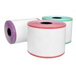 FSC Certificate Blank Cash Register Thermal Paper Rolls High Brightness For Restaurant for sale