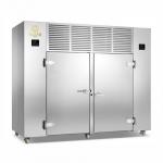 Efficient 2700W Blast Chiller Cabinets with Air Cooling System Blast Chiller&Freezer Cabinets for sale