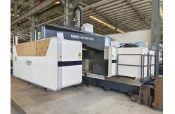 China Ec-Ophit Laser Head Fiber Laser Cutting Machine  High Performance supplier