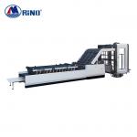 1300mm 3 Layer Flute Laminating Machine For Cardboard 6000pcs/H for sale