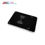 Compact RFID Medium Power Reader EAS Security With Anti Collision Algorithm Rfid Library System for sale
