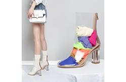 China Lady ' S Shoes 1mm TPU Sole Material supplier