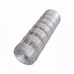 Galvanized Fixed Knot Field Farm Wire Mesh Fence For Sheep Pressure Resisting for sale