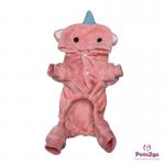 Plush 11 Pounds Size L 45cm Warm Dog Sweaters for sale