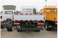China JE493 ZD30 Engine Light Cargo Truck Column Plate Euro 6 Emission supplier