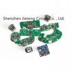 High Frequency Printed Circuit Board Fabrication Goldfinger PCB Halogen Free for sale