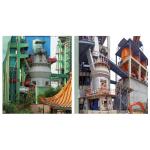 1-45 t/h Vertical Bentonite Grinding Mill Equipment 55kw-710kw for sale