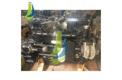 China ISL 8.9 Complete Engine Assy For Excavator Spare Parts supplier