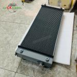SH240-5 Construction Machinery Radiator High Quality Excavator Parts
