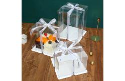 China Custom Made Cake Boxes Customizable Packaging Solution For Business supplier