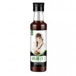 250ml Vinegar Condiment Sauce Japanese Salad Vinaigrette HACCP Certificated for sale