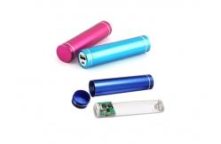 China 5V USB Aluminium Body Power Bank Case for Arduino 18650 Battery Module supplier