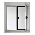Silding Aluminium Window Extrusion Pofiles for Casement / Silding Window for sale