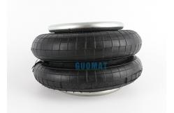 China Double Convoluted 2B9-202 Goodyear Air Spring 578923202 For Scissor Lifts supplier