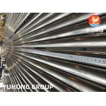 ASTM A249 TP304 1.4301 Stainless Steel Welded Tube For Oil Service for sale