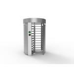 120 Degree Semi Automatic Full Height Turnstile High Security Access Control System for sale