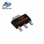 Wholesale Semiconductor Integrated ON IRLM120ATRPBF SOT-223 Electronic Components ics IRLM120AT Upd78f0536agc-gal-ax for sale