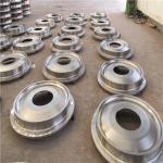 740mm Train Rail Wheels Forging Resilient EN13262 Standard ISO14001 Certifications