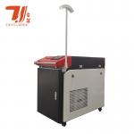 200W Laser Cleaning Device For Metal Or 80% Plastic / Rust Cleaning for sale
