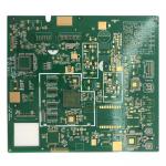 OEM FR4 Tg130 Dual Layer PCB Services High Frequency Circuit Design for sale