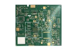 China OEM FR4 Tg130 Dual Layer PCB Services High Frequency Circuit Design supplier