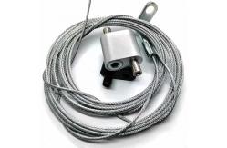 China High Performance Cable Looping Gripper For Suspension Kit  Lighting Industry supplier