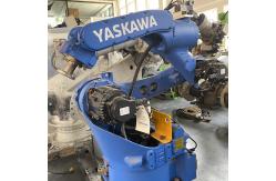 China Loading Unloading Used Robotic Palletizer  Robot Arm YASKAWA MH12 supplier
