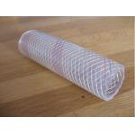 Double Screw Plastic Pipe Machinery For PVC Fiber Reinforced Hose
