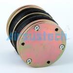 4 2/1''x2 Installation Space Required Contitech Air Spring FD 44-10 Rubber Air Bellows China for sale