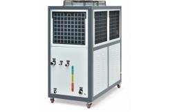 China JLSF-10HP Industrial Air Cooled Chiller For Crusher Granulator Extruder supplier