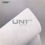 Polyester Chemical Bond Fusible Interlining Soft Handfeeling for sale
