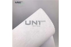 China LDPE Non Woven Interlining Fusible Adhesive Collar Interlining supplier