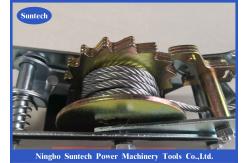 China 4T Cable Hand Puller Wire Rope Transmission Line Stringing Tools Puller supplier