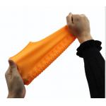 Safe Non Slip Silicone Mold Tools Shoe Covers Waterproof Rubber Customized Logo