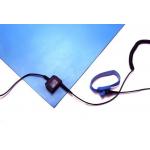 ESD Anti-Static Table Mat Grounding Mat Kit Available