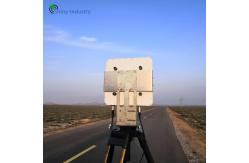 China Sensor Based User Friendly Surveillance Radar System supplier