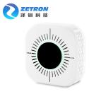 85dB/3m Smoke Gas Leak Alarm , Smoke Detector And Carbon Monoxide Detector for sale