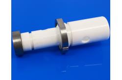 China F-500 F-800 Mud Pump Components Ceramic Liner & Ceramic Plunger supplier