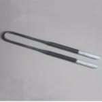 Customizable 1800 degree MoSi2 muffle furnace heating element