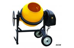 China Heavy Construction Cement Concrete Mixer Machine 500L Portable Cement Mixer supplier