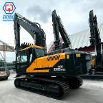 HX210HD Heavy Duty Reliable 21 Ton Crawler Hydraulic Excavator Digging Machine SEWOOMIC for sale