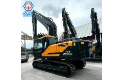 China HX210HD Heavy Duty Reliable 21 Ton Crawler Hydraulic Excavator Digging Machine SEWOOMIC supplier