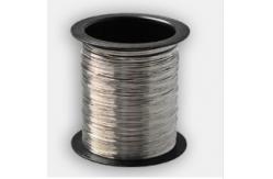 China 99.9% Iridium Wire High Quality Bright Surface Iridium Wire supplier
