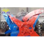 220V/380V/480V  Hydraulic Uncoiler Machine for Cold Rolling Mill  Pipe Line
