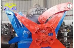 China 220V/380V/480V  Hydraulic Uncoiler Machine for Cold Rolling Mill  Pipe Line supplier