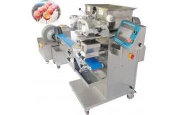 China CE certificated cake pop making machine  date ball maker machine supplier