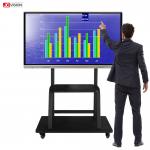 HDMI USB2.0 Education Ir Touch Screen 65 Inch Interactive Whiteboard for sale
