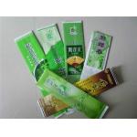 Laminated Side Gusset Foil Pouch Packaging Matt Mylar Bags For Food Storage for sale