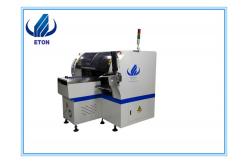 China High Speed LED Making Machine 32 PCS , LED screen chip mounter HT-F8 supplier
