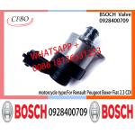 BOSCH DRV Valve 0928400709 Control Valve 0928400709 For REN-AULTt Peugeot Boxer Fiat 2.3 CDI for sale